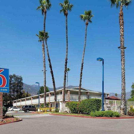Motel 6-Arcadia, Ca - Los Angeles - Pasadena Area Exterior foto
