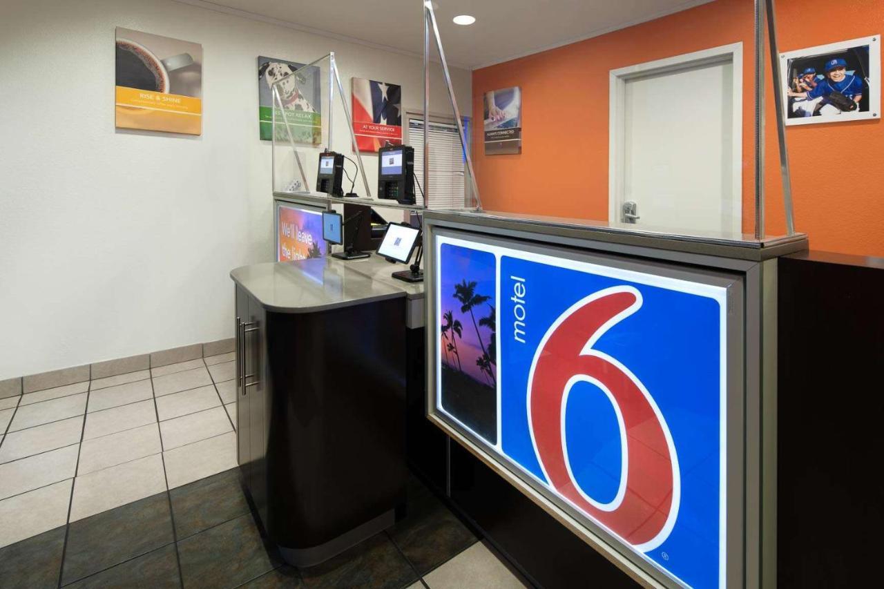 Motel 6-Arcadia, Ca - Los Angeles - Pasadena Area Exterior foto
