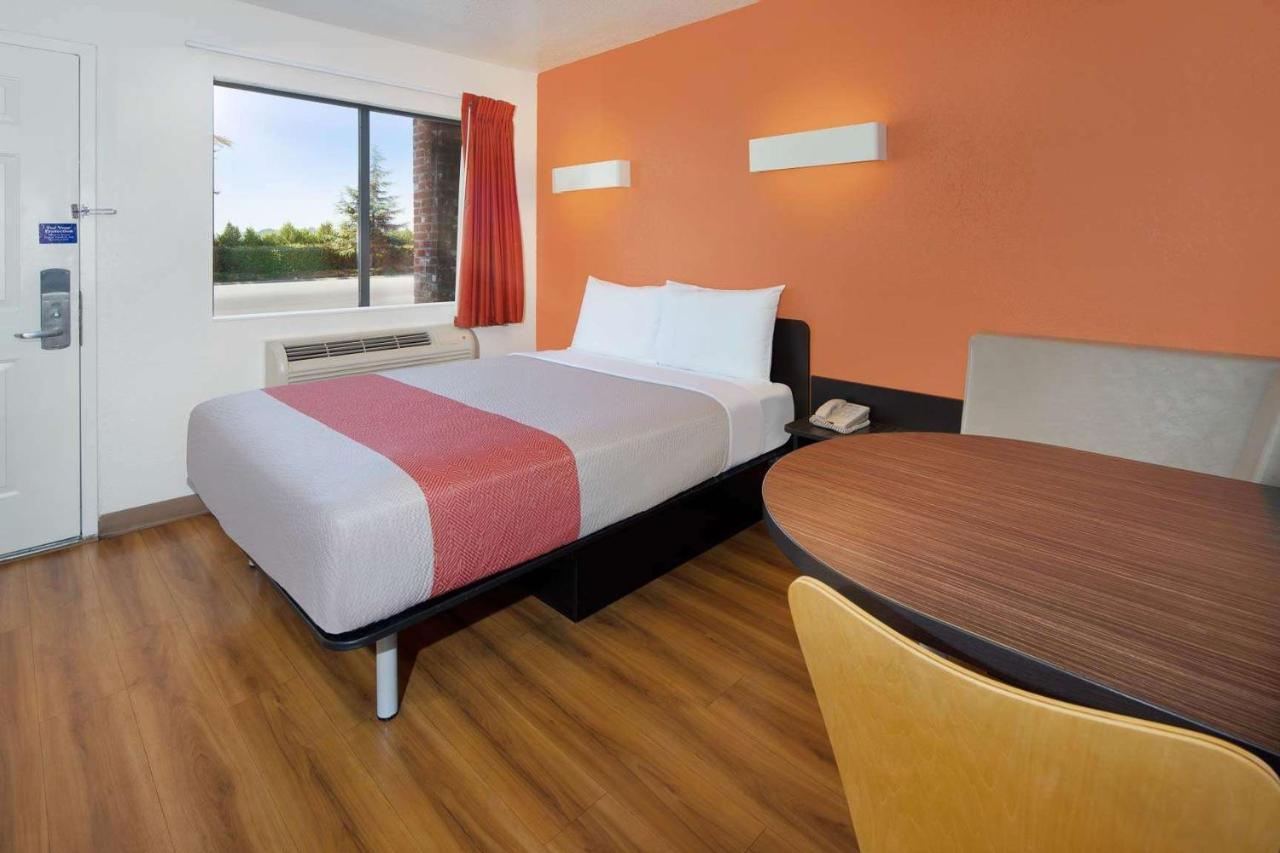 Motel 6-Arcadia, Ca - Los Angeles - Pasadena Area Exterior foto