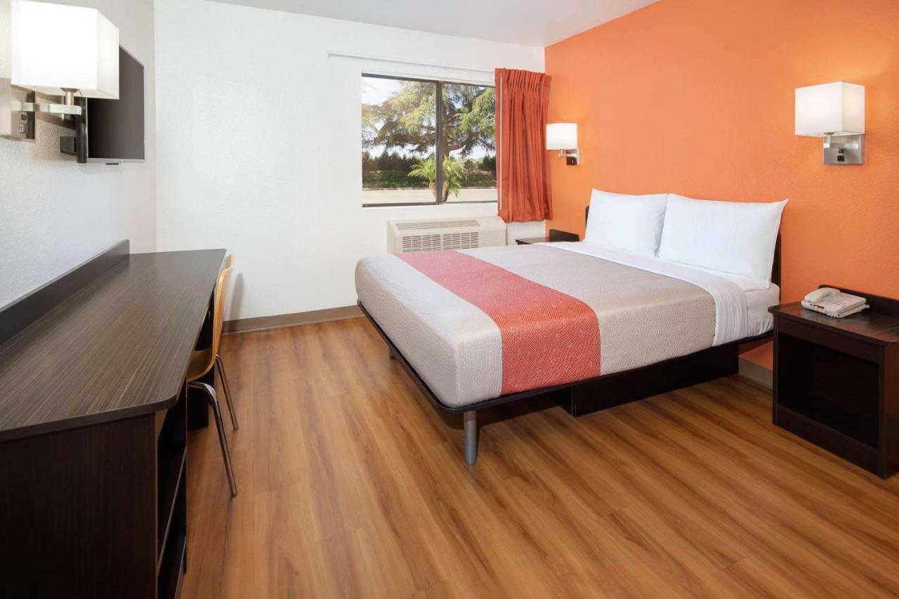 Motel 6-Arcadia, Ca - Los Angeles - Pasadena Area Exterior foto