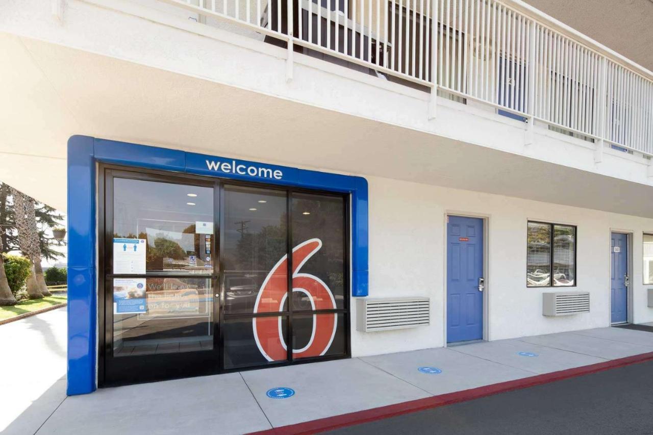Motel 6-Arcadia, Ca - Los Angeles - Pasadena Area Exterior foto