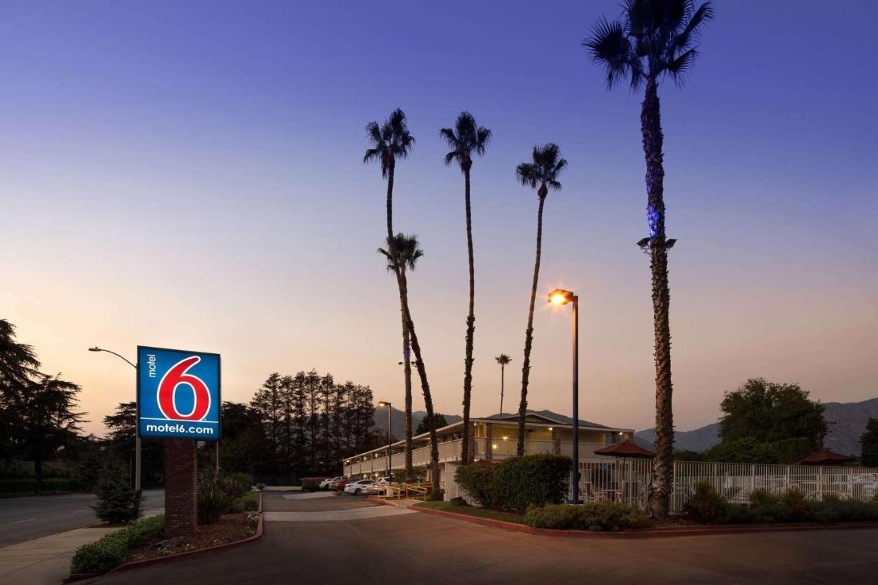 Motel 6-Arcadia, Ca - Los Angeles - Pasadena Area Exterior foto