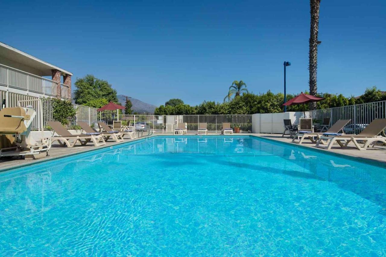 Motel 6-Arcadia, Ca - Los Angeles - Pasadena Area Exterior foto