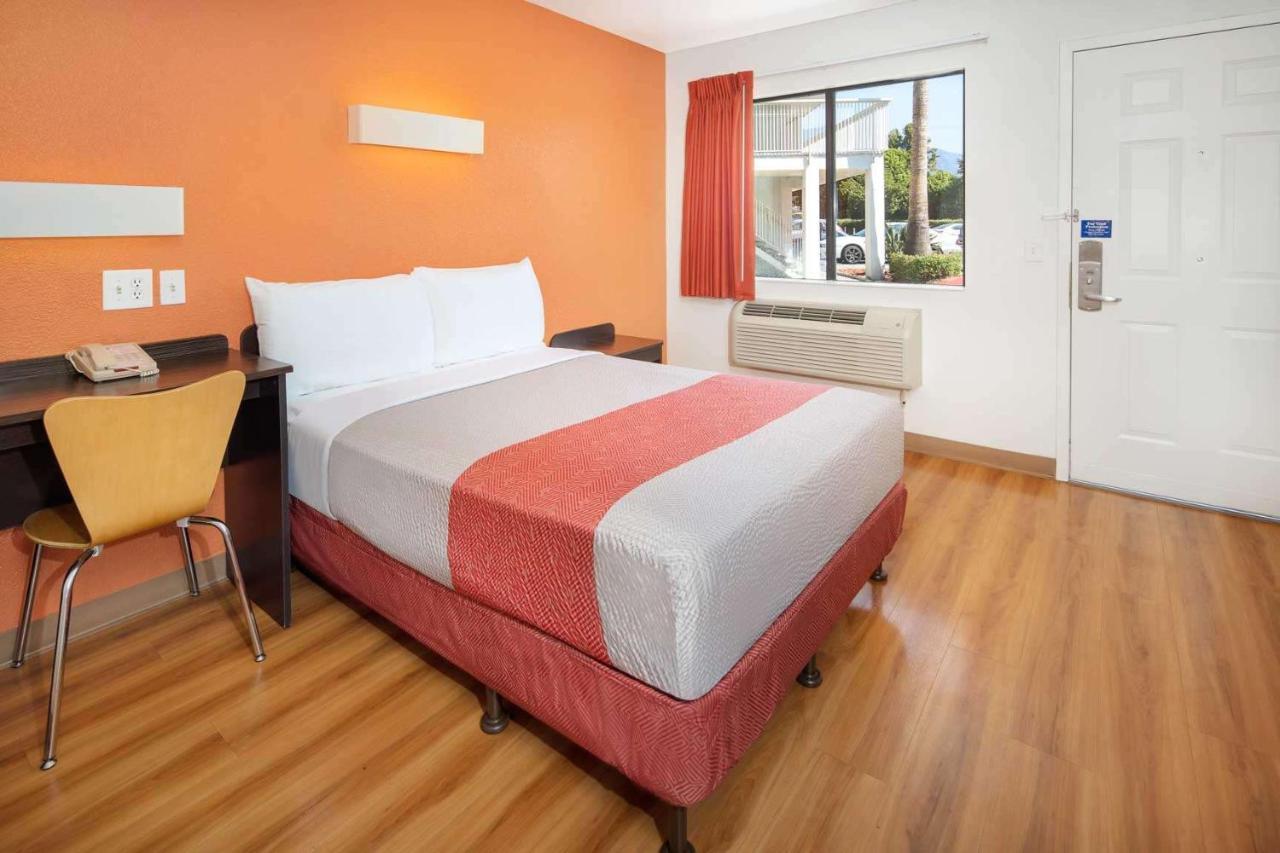 Motel 6-Arcadia, Ca - Los Angeles - Pasadena Area Exterior foto