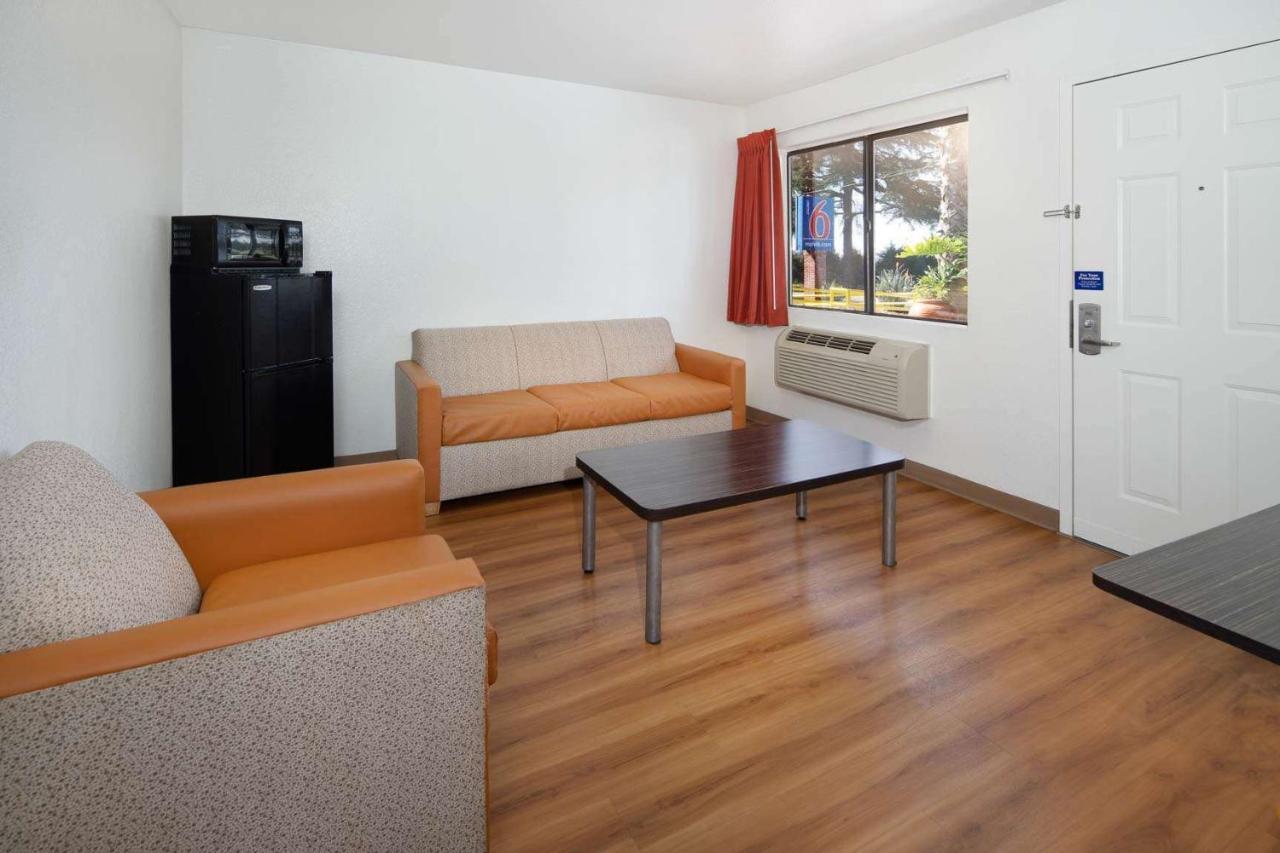 Motel 6-Arcadia, Ca - Los Angeles - Pasadena Area Exterior foto