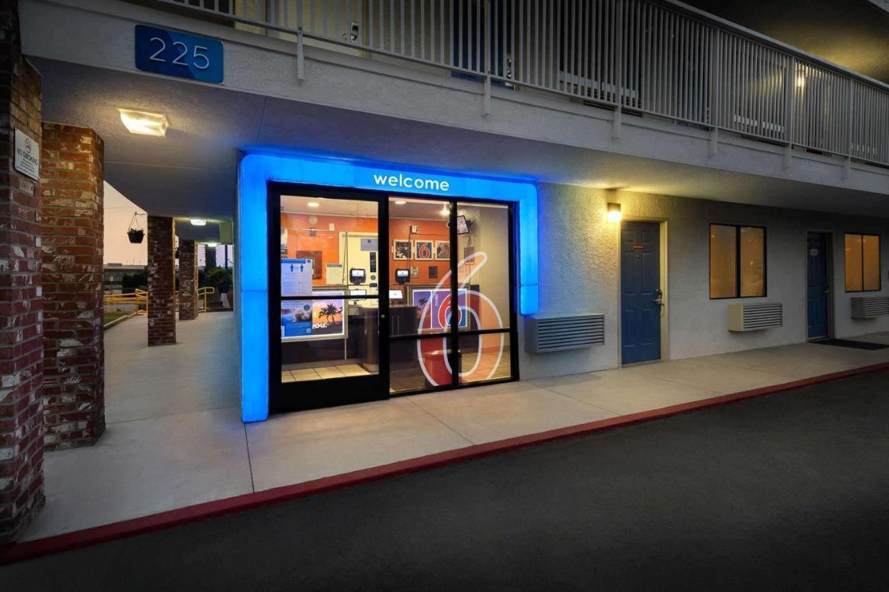 Motel 6-Arcadia, Ca - Los Angeles - Pasadena Area Exterior foto