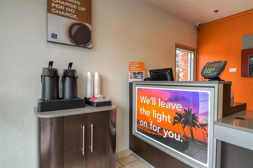 Motel 6-Arcadia, Ca - Los Angeles - Pasadena Area Restaurant foto