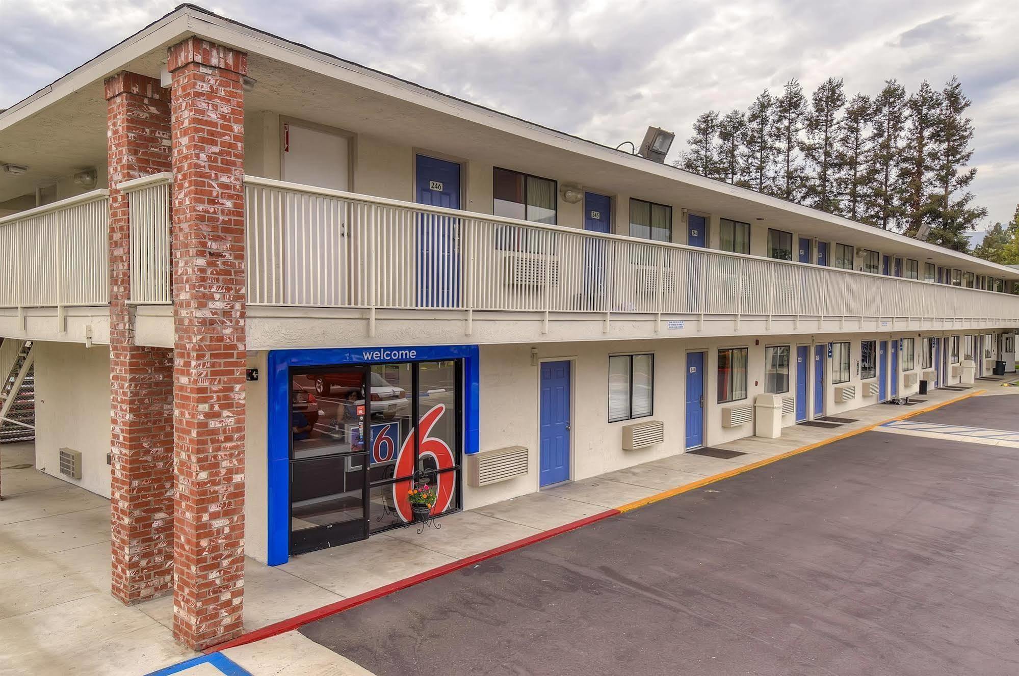 Motel 6-Arcadia, Ca - Los Angeles - Pasadena Area Exterior foto