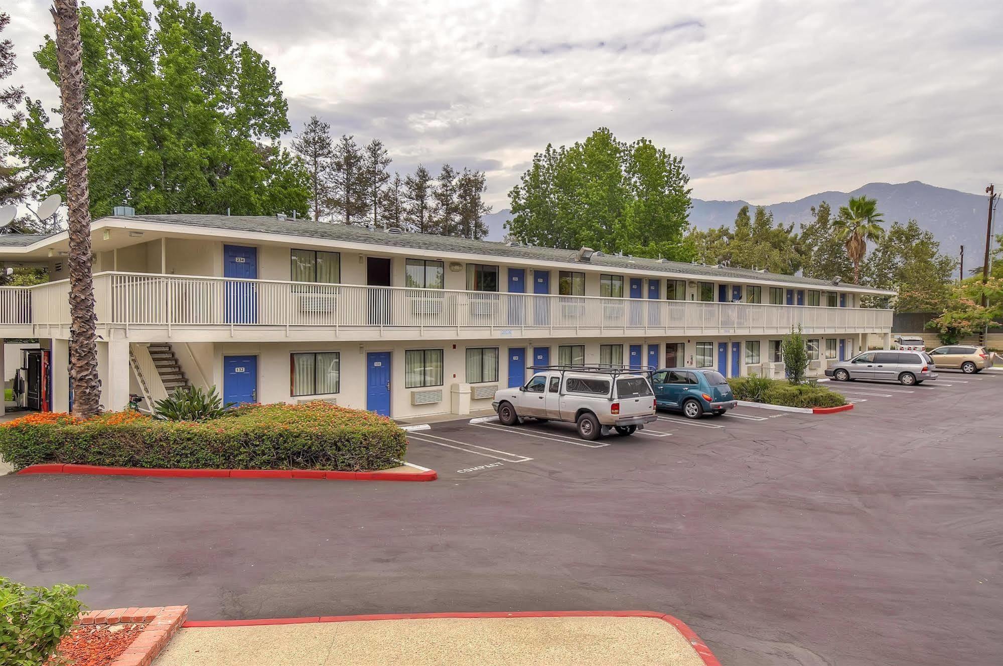 Motel 6-Arcadia, Ca - Los Angeles - Pasadena Area Exterior foto