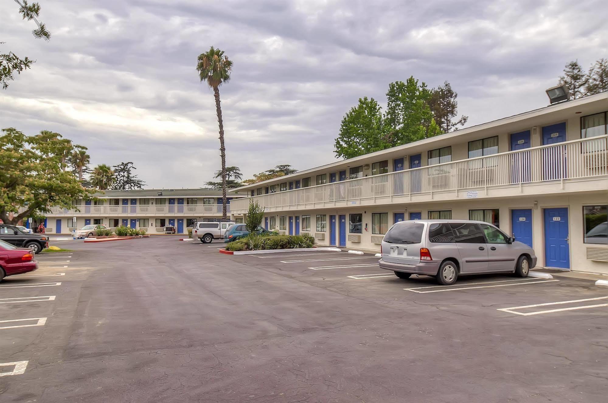 Motel 6-Arcadia, Ca - Los Angeles - Pasadena Area Exterior foto