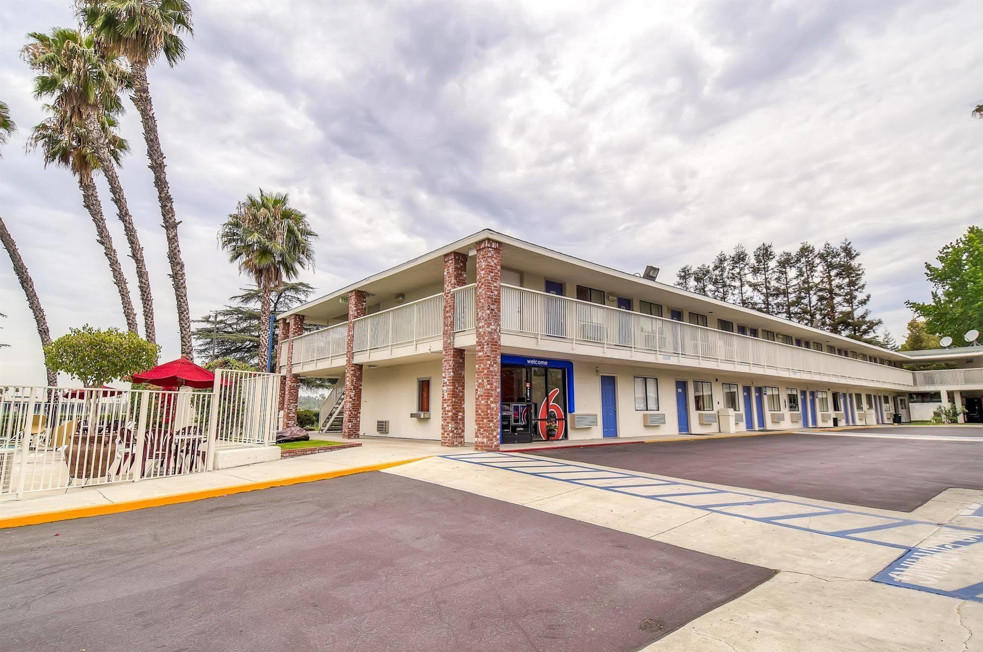 Motel 6-Arcadia, Ca - Los Angeles - Pasadena Area Exterior foto