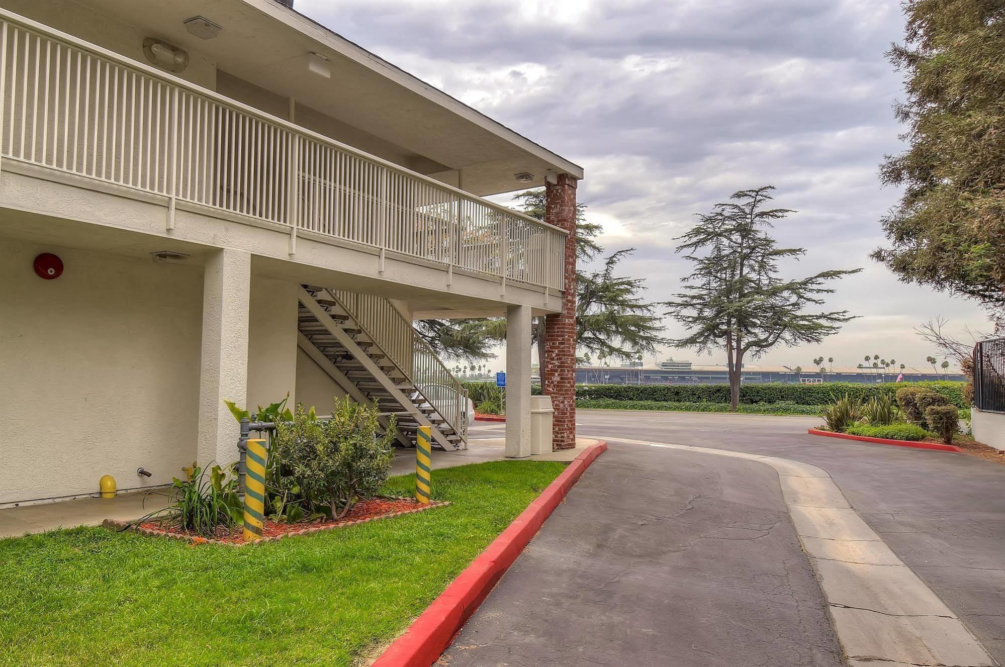 Motel 6-Arcadia, Ca - Los Angeles - Pasadena Area Exterior foto