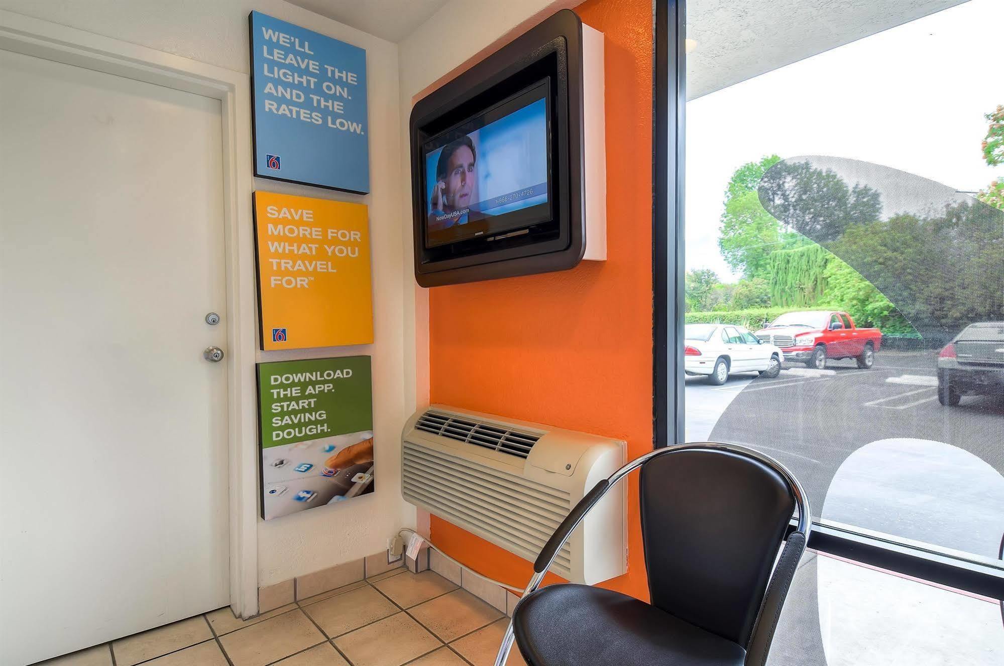 Motel 6-Arcadia, Ca - Los Angeles - Pasadena Area Exterior foto