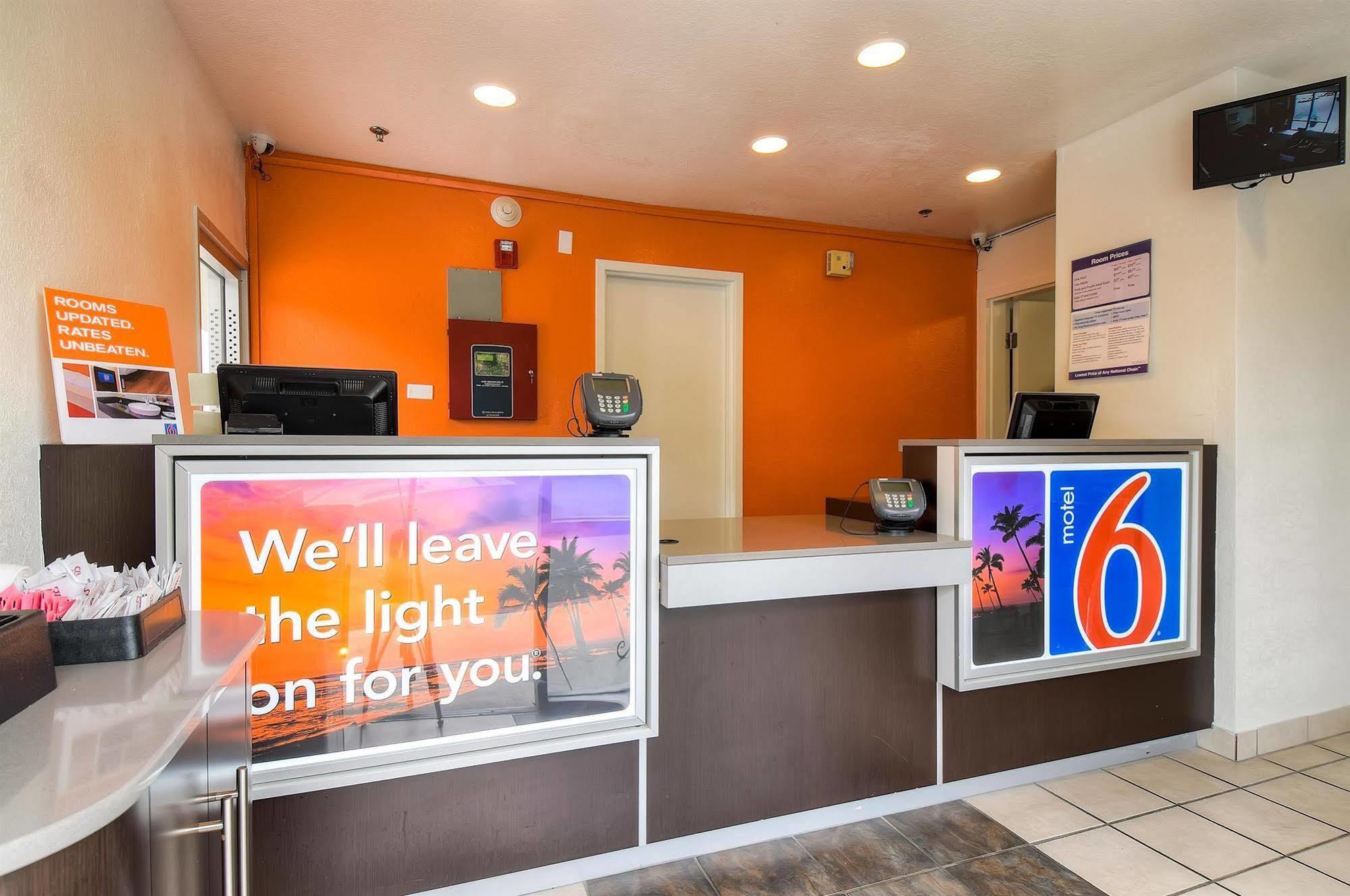 Motel 6-Arcadia, Ca - Los Angeles - Pasadena Area Exterior foto