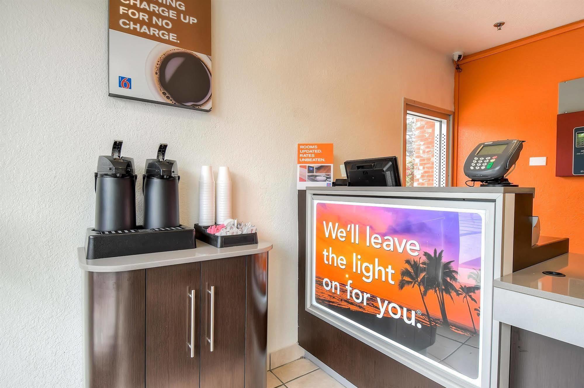Motel 6-Arcadia, Ca - Los Angeles - Pasadena Area Exterior foto