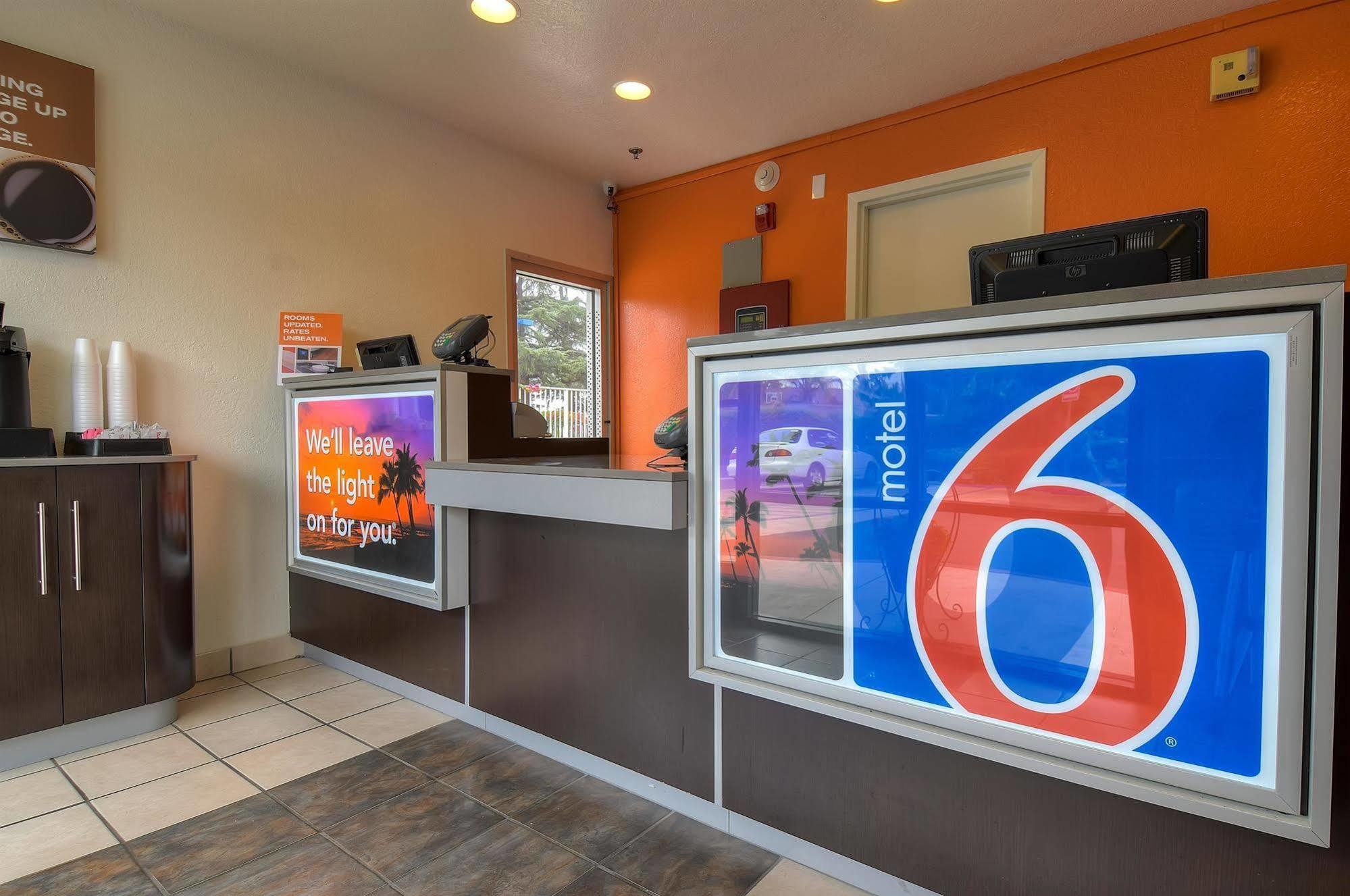 Motel 6-Arcadia, Ca - Los Angeles - Pasadena Area Exterior foto