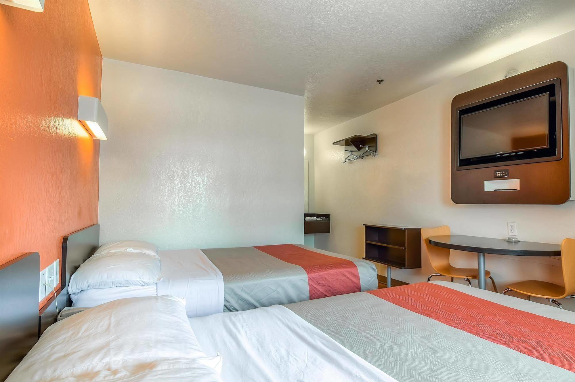 Motel 6-Arcadia, Ca - Los Angeles - Pasadena Area Exterior foto