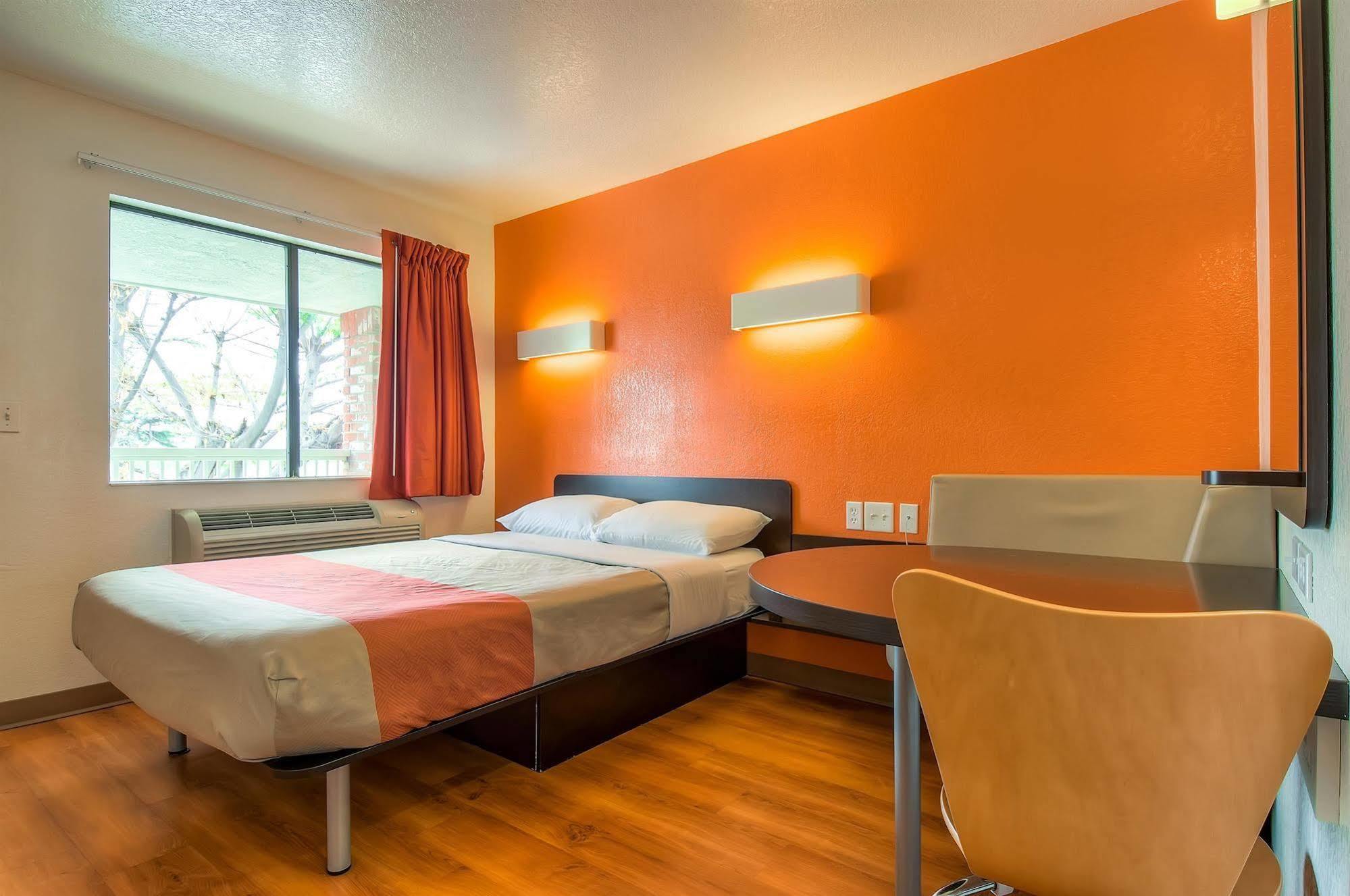 Motel 6-Arcadia, Ca - Los Angeles - Pasadena Area Exterior foto
