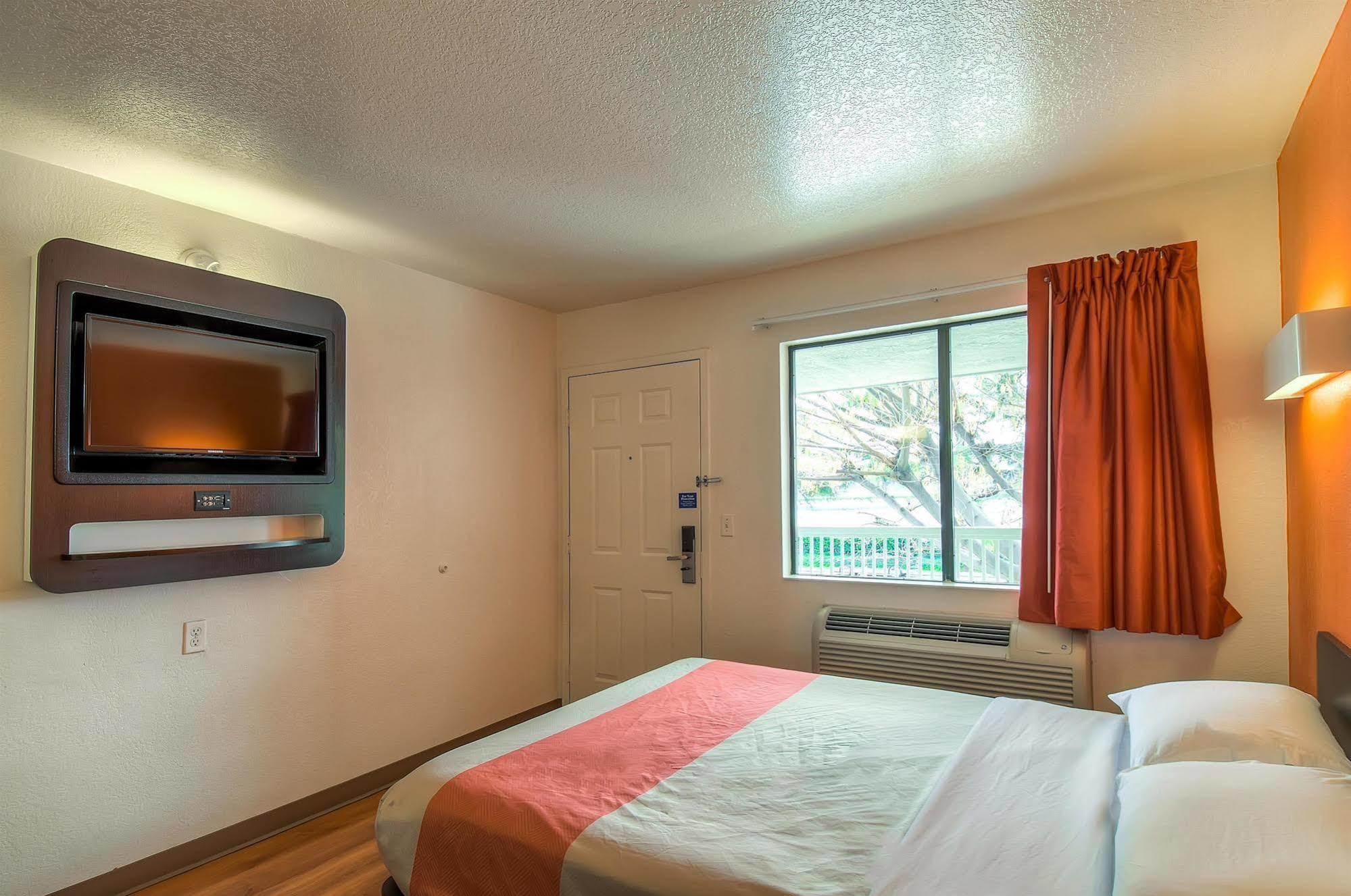 Motel 6-Arcadia, Ca - Los Angeles - Pasadena Area Exterior foto
