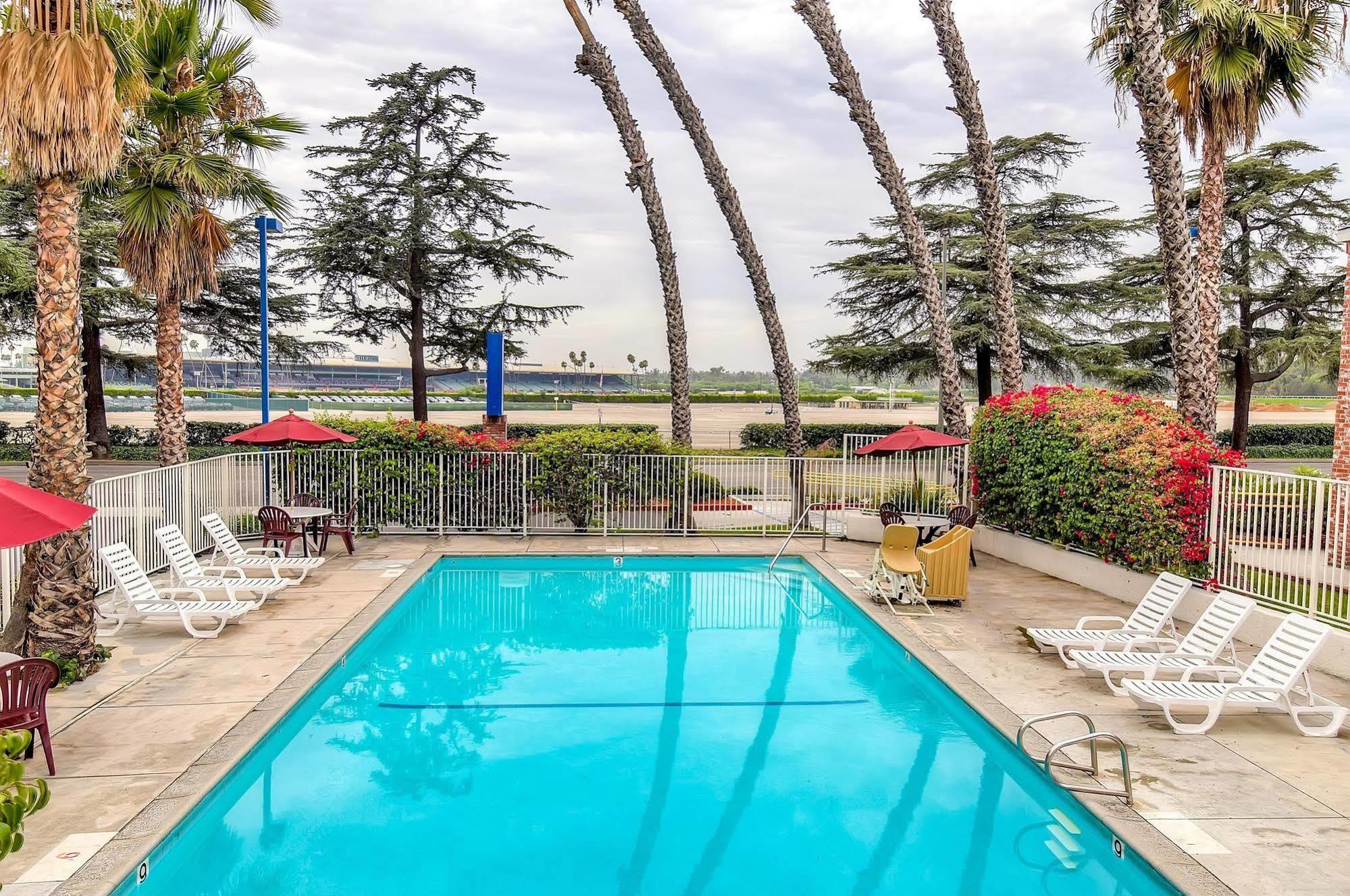 Motel 6-Arcadia, Ca - Los Angeles - Pasadena Area Exterior foto