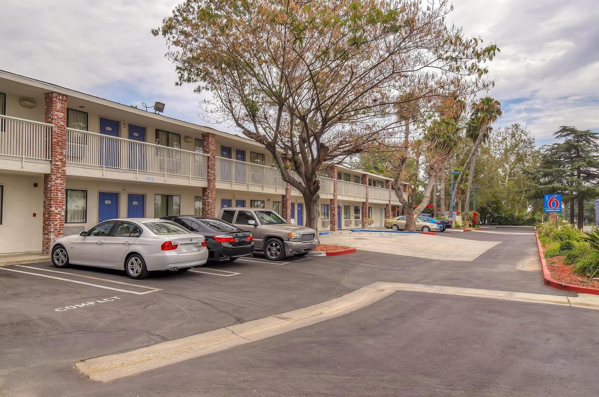 Motel 6-Arcadia, Ca - Los Angeles - Pasadena Area Exterior foto