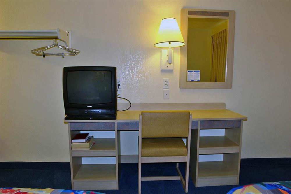 Motel 6-Arcadia, Ca - Los Angeles - Pasadena Area Ausstattung foto